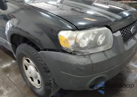 2006 Ford Escape Xls/Xls Manual from USA, damaged, VIN 1FMYU02Z56KA46189
